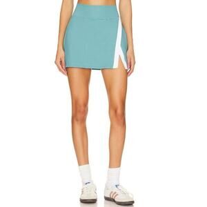 Beach Riot Casey Skirt in Crystal Coast Size: XS